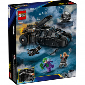 LEGO Super Heroes DC - Batmans Tumbler mod Two-Face & Jokeren LEGO Super Heroes DC - Batmans Tumbler mod Two-Face & Jokeren