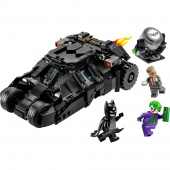 LEGO Super Heroes DC - Batmans Tumbler mod Two-Face & Jokeren LEGO Super Heroes DC - Batmans Tumbler mod Two-Face & Jokeren
