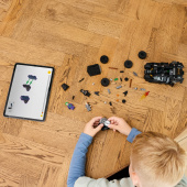 LEGO Super Heroes DC - Batmans Tumbler mod Two-Face & Jokeren LEGO Super Heroes DC - Batmans Tumbler mod Two-Face & Jokeren