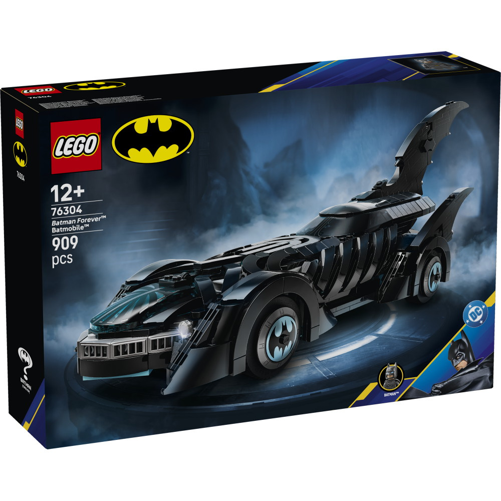LEGO Super Heroes DC - Batman Forever Batmobile