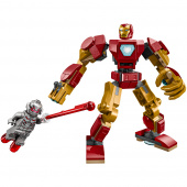 LEGO Marvel - Iron Mans robot mod Ultron LEGO Marvel - Iron Mans robot mod Ultron