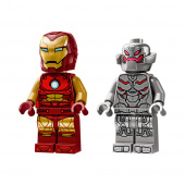 LEGO Marvel - Iron Mans robot mod Ultron LEGO Marvel - Iron Mans robot mod Ultron