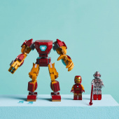LEGO Marvel - Iron Mans robot mod Ultron LEGO Marvel - Iron Mans robot mod Ultron