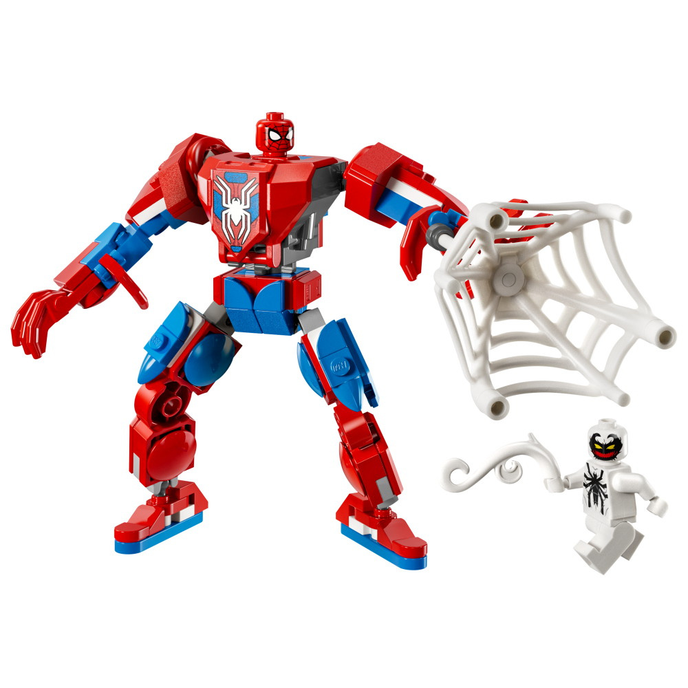 LEGO Marvel - Spider-Mans robot mod Anti-Venom