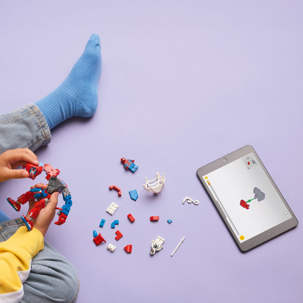 LEGO Marvel - Spider-Mans robot mod Anti-Venom