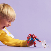 LEGO Marvel - Spider-Mans robot mod Anti-Venom LEGO Marvel - Spider-Mans robot mod Anti-Venom