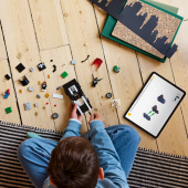 LEGO Marvel - Spider-Man mod Venom-muskelbil LEGO Marvel - Spider-Man mod Venom-muskelbil