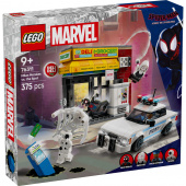 LEGO Marvel - Miles Morales mod Spot LEGO Marvel - Miles Morales mod Spot