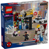 LEGO Marvel - Miles Morales mod Spot LEGO Marvel - Miles Morales mod Spot