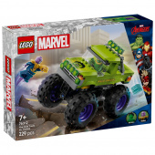 LEGO Marvel - Hulk-lastbilen mod Thanos LEGO Marvel - Hulk-lastbilen mod Thanos