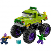 LEGO Marvel - Hulk-lastbilen mod Thanos LEGO Marvel - Hulk-lastbilen mod Thanos