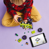 LEGO Marvel - Hulk-lastbilen mod Thanos LEGO Marvel - Hulk-lastbilen mod Thanos