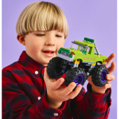 LEGO Marvel - Hulk-lastbilen mod Thanos LEGO Marvel - Hulk-lastbilen mod Thanos