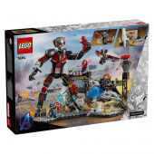 LEGO Marvel - Captain America: Civil War actionkamp LEGO Marvel - Captain America: Civil War actionkamp