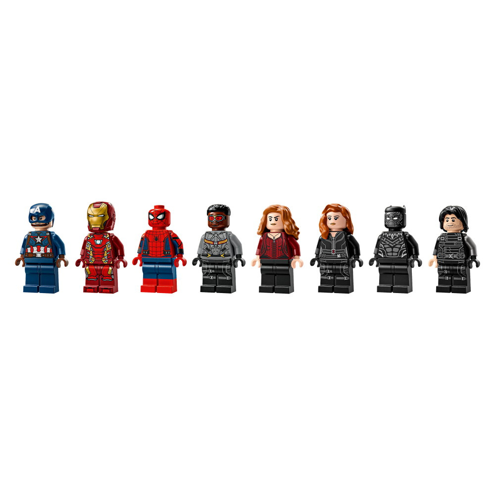 LEGO Marvel - Captain America: Civil War actionkamp