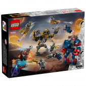 LEGO Marvel - Endgame Thor mod chitauri LEGO Marvel - Endgame Thor mod chitauri