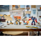 LEGO Marvel - Endgame Thor mod chitauri LEGO Marvel - Endgame Thor mod chitauri