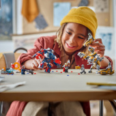 LEGO Marvel - Endgame Thor mod chitauri LEGO Marvel - Endgame Thor mod chitauri