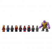 LEGO Marvel - Avengers Endgame Den Endelige Kamp LEGO Marvel - Avengers Endgame Den Endelige Kamp