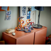 LEGO Marvel - Avengers Endgame Den Endelige Kamp LEGO Marvel - Avengers Endgame Den Endelige Kamp