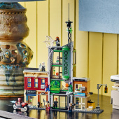 LEGO Marvel - Spider-Man mod Oscorp LEGO Marvel - Spider-Man mod Oscorp