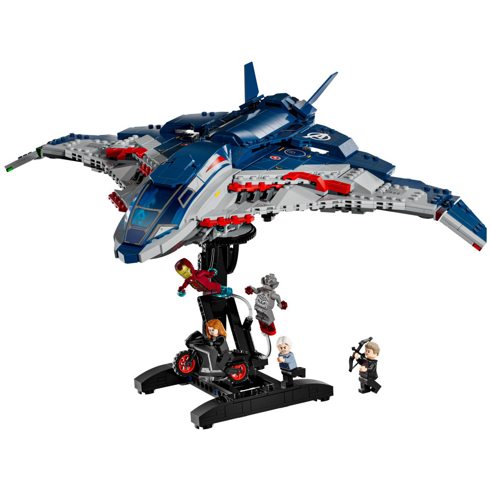 LEGO Marvel - Avengers: Age of Ultron Quinjet