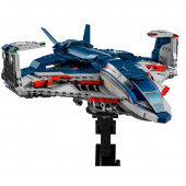 LEGO Marvel - Avengers: Age of Ultron Quinjet LEGO Marvel - Avengers: Age of Ultron Quinjet
