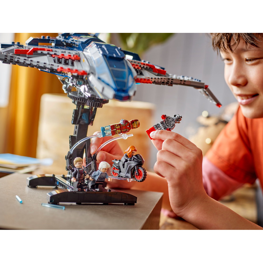 LEGO Marvel - Avengers: Age of Ultron Quinjet