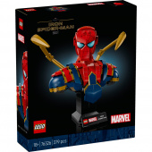 LEGO Marvel - Iron Spider-Man-buste LEGO Marvel - Iron Spider-Man-buste