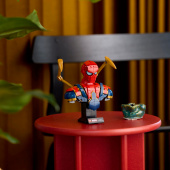 LEGO Marvel - Iron Spider-Man-buste LEGO Marvel - Iron Spider-Man-buste