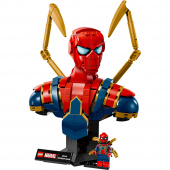 LEGO Marvel - Iron Spider-Man-buste LEGO Marvel - Iron Spider-Man-buste