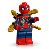 LEGO Marvel - Iron Spider-Man-buste LEGO Marvel - Iron Spider-Man-buste