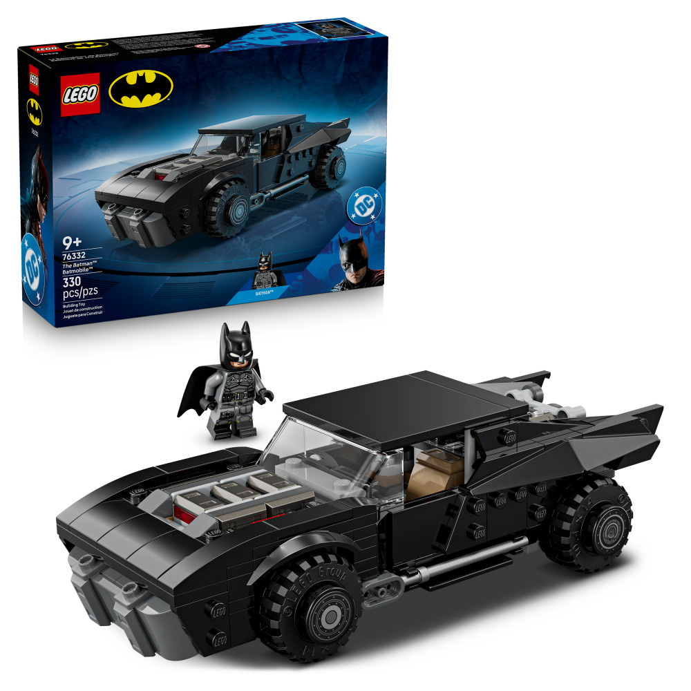 LEGO Super Heroes DC -  The Batman Batmobile