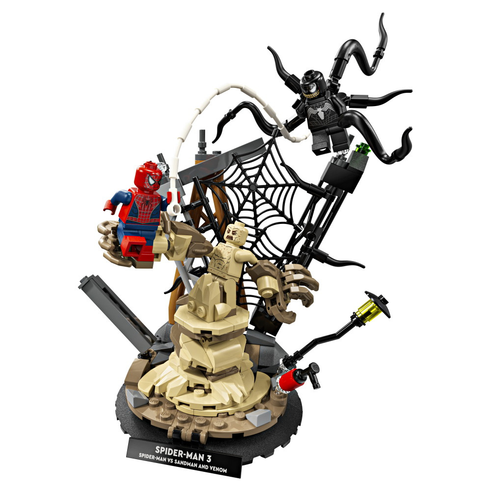 LEGO Marvel - Episk Kamp: Spider-Man Mod Sandman