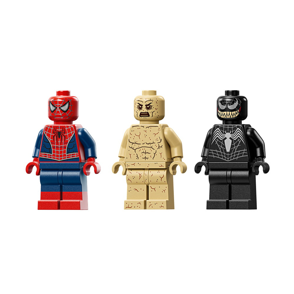 LEGO Marvel - Episk Kamp: Spider-Man Mod Sandman
