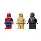LEGO Marvel - Episk Kamp: Spider-Man Mod Sandman LEGO Marvel - Episk Kamp: Spider-Man Mod Sandman