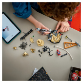 LEGO Marvel - Episk Kamp: Spider-Man Mod Sandman LEGO Marvel - Episk Kamp: Spider-Man Mod Sandman