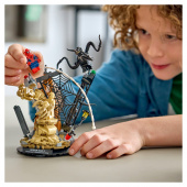 LEGO Marvel - Episk Kamp: Spider-Man Mod Sandman LEGO Marvel - Episk Kamp: Spider-Man Mod Sandman