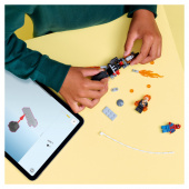 LEGO Marvel - Spider-Man Mod Ghost Rider På Motorcykel LEGO Marvel - Spider-Man Mod Ghost Rider På Motorcykel