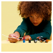 LEGO Marvel - Spider-Man Mod Ghost Rider På Motorcykel LEGO Marvel - Spider-Man Mod Ghost Rider På Motorcykel