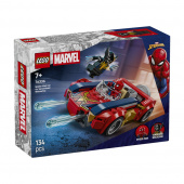 LEGO Marvel - Spider-Man-Bil Mod Venomiseret Wolverine LEGO Marvel - Spider-Man-Bil Mod Venomiseret Wolverine