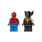LEGO Marvel - Spider-Man-Bil Mod Venomiseret Wolverine LEGO Marvel - Spider-Man-Bil Mod Venomiseret Wolverine