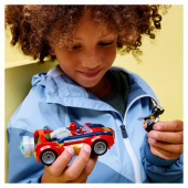 LEGO Marvel - Spider-Man-Bil Mod Venomiseret Wolverine LEGO Marvel - Spider-Man-Bil Mod Venomiseret Wolverine