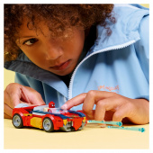 LEGO Marvel - Spider-Man-Bil Mod Venomiseret Wolverine LEGO Marvel - Spider-Man-Bil Mod Venomiseret Wolverine