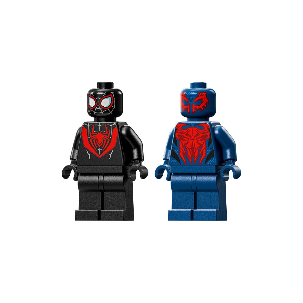 LEGO Marvel - Miles Morales-Mech Mod Spider-Man 2099
