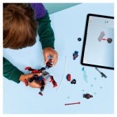 LEGO Marvel - Miles Morales-Mech Mod Spider-Man 2099 LEGO Marvel - Miles Morales-Mech Mod Spider-Man 2099