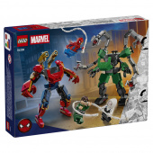 LEGO Marvel - Mech-Kamp: Spider-Man Mod Doc Ock LEGO Marvel - Mech-Kamp: Spider-Man Mod Doc Ock