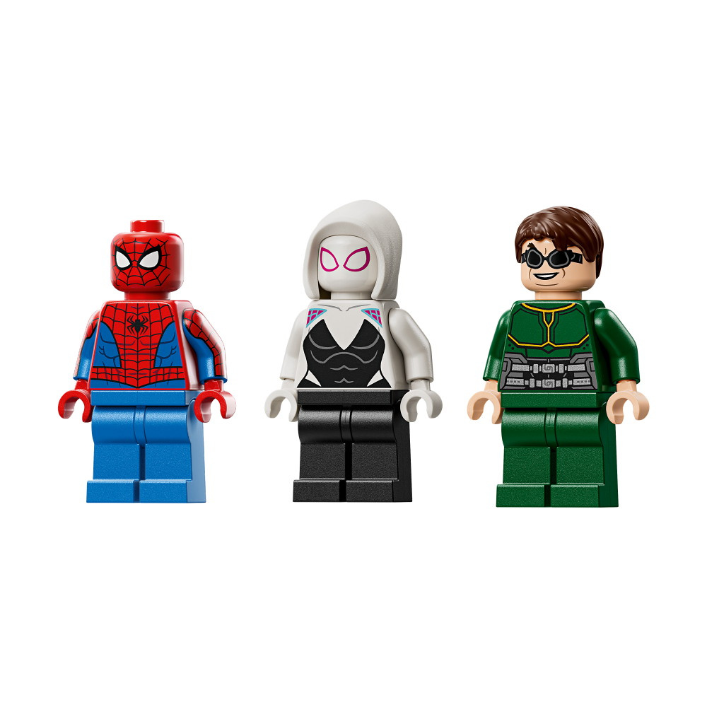 LEGO Marvel - Mech-Kamp: Spider-Man Mod Doc Ock
