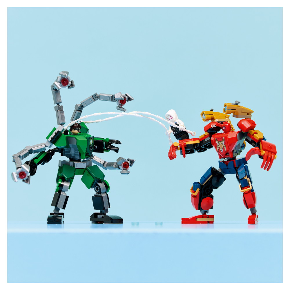 LEGO Marvel - Mech-Kamp: Spider-Man Mod Doc Ock