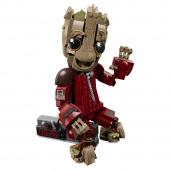 LEGO Marvel - Groot I Ravager-Dragt LEGO Marvel - Groot I Ravager-Dragt
